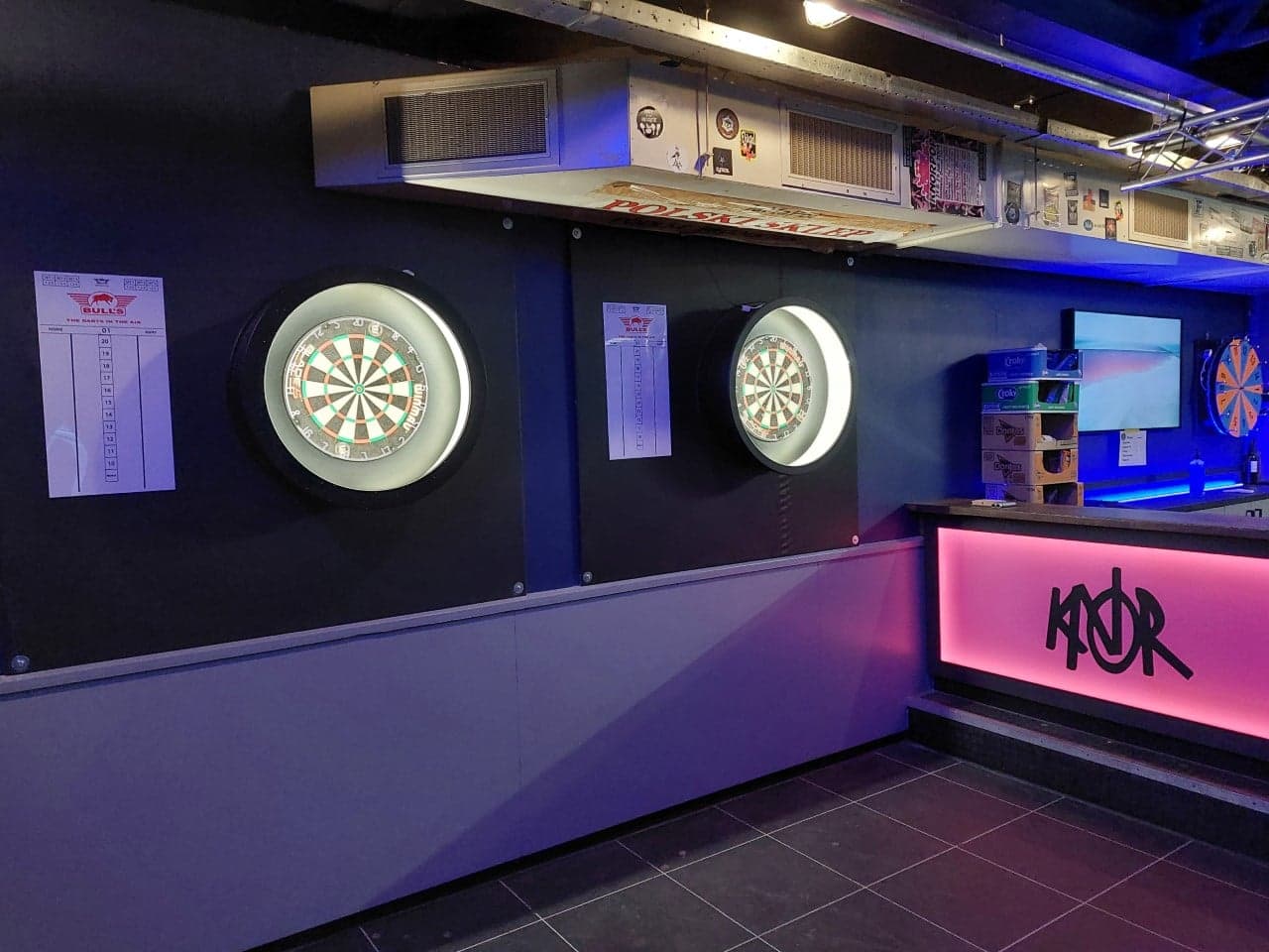 Evenementen bij OJC Knor